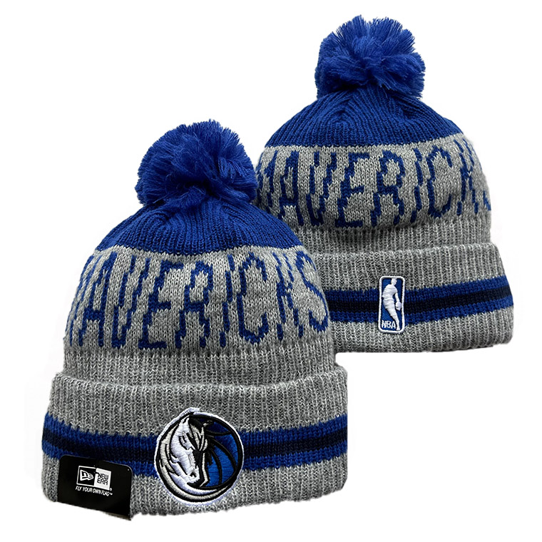 Dallas Mavericks 2025 Knit Hats 002